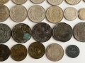 Лот монети 35 броя княжество и царство България , снимка 7