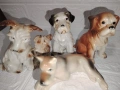 Статуетки Кучета 2, снимка 1
