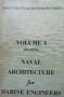 Naval Architecture for Marine Engineers Reed's Practical Mathematics Series #4, снимка 1