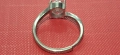 Сребърен пръстен, снимка 7
