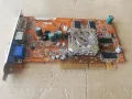 Видео карта ATi Radeon Asus A9550GE 128MB DDR 128bit AGP, снимка 5