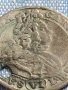 Сребърна монета 6 кройцера 1713г. Карл шести Бреслау Селезия 24952, снимка 3