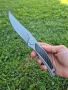 Сгъваем нож Shirogorov Quantum Ursus Lone,Cromax PM,два цвята,SH204, снимка 9
