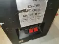 AUDIOTECH KS-700 1БР МЕТАЛНА КОЛОНА ВНОС SWISS 0509262058L4, снимка 18