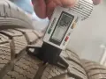 2бр.зимни гуми 215/60/16 Semperit, снимка 2