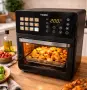 Дигитален фритюрник с горещ въздух 16L 2400W TOBI, снимка 5