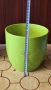 Кашпа - зелена, немска, снимка 3