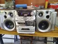 Голяма съраунд 5.1 аудиосистема kenwood с колони, снимка 1