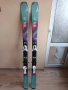 Ски Atomic Affinity Pure 154 и обувки Salomon + ПОДАРЪК ЩЕКИ!, снимка 1