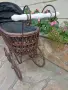 Ретро количка за кукли, снимка 6