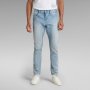 Мъжки дънки G-Star Raw Triple A Regular Straight Jeans в размер 34/34, снимка 1 - Дънки - 42392012