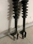 Амортисьори с пржини за Дуранго,Гранд Чероки wk2, снимка 3