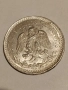 Мексико 1942/1944 20 и 50 центаво, снимка 6