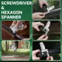 NexTool 19 in 1 Card Multitool -мултитул-карта, снимка 5