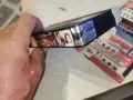 HAQUE 15+ VHS ORIGINAL TAPE 0609261100L1, снимка 10