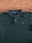 gant polo shirt - страхотна мъжка тениска Л размер, снимка 10