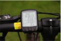 Километраж за колело велосипеден компютър Водоустойчив одометър с LCD дисплей Скоростомер за колоезд, снимка 6
