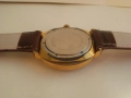 Wostok Восток голям 38,3 мм. мъжки руски позлатен ръчен часовник, снимка 8