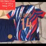 D.DOUE 14 💙 ⚽️ детско юношески футболни екипи PSG НОВО сезон 2026-27 година , снимка 7