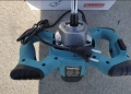 Баркалка миксер Makita 2400W , снимка 2