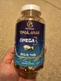 Рибено масло omega 3 200 капсули, снимка 3