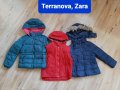 2 зимни якета и елек за 35лв, 110-122/Terranova, Zara/ , снимка 1
