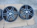 18" AMG оригинални джанти за Мерцедес, спорт пакет, снимка 3