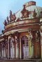 Sanssouci Schlösser, garten, kunstwerke