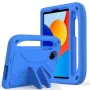 Xiaomi Redmi Pad SE 4G 8.7 инча Foldable Thumb Kickstand EVA Удароустойчив Калъф и Протектор, снимка 2