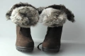 Нови боти с пух, снимка 1