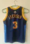 Оригинален Детски потник Denver Nuggets x Iverson 06/08, снимка 2