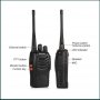 Baofeng BF-888S Пълен комплект два броя радиостанция/слушалки/, снимка 3