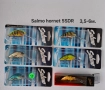 Воблери Salmo hornet-от старите, снимка 2