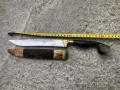 автентичен възрожденски нож /каракулак/, снимка 4