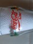 Кока Кола чаши /"Vintage enjoy Coca-Cola Christmas Glass Bells Balls of Holly” - 80-90те, снимка 8