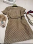 Дамска къса рокля Gucci /ВИДЕО НА МОДЕЛА/, снимка 2