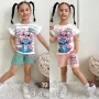 Комплекти за момиче Stitch, снимка 2