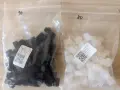 Лот мрежови кабели инжектори аксесоари , снимка 3