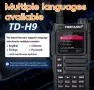 TidRadio TD H9 10w,GPS,Morse , снимка 4