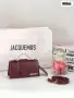 Jacquemus bambino mini чанта, снимка 8