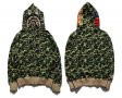 Унисекс суичър (блуза с качулка) Bape A Bathing Ape Classic Camo, снимка 2