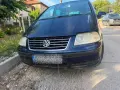 vw sharan 1.9 tdi  116кс facelift АВТОМАТИК , без документи / цяла за части -цена  800 евро -бракува, снимка 3