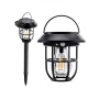 Градинска соларна лампа YH-169 с 3 режима за работа, снимка 5