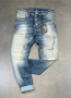 Мъжки дълги дънки Dsquared , снимка 1