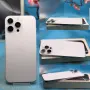 Apple iPhone 16 Pro Max, 512GB, 5G, White Titanium, снимка 8