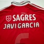 Футболна Тениска Adidas Benfica 2012/13 Размер M, снимка 7