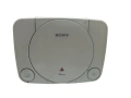 Телевизионна Игра Конзола Сони Плейстейшън Sony Ps One PlayStation Scph 102 Game Only Console First , снимка 1
