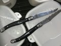laguiole 2бр BLACK-knives france 1602210918, снимка 4