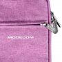 Чанта за лаптоп 11.3" Modecom Highfill Notebook Bag - Cтилна Лилава дамска чанта, снимка 3