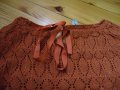  блузка цвят керемида, снимка 4